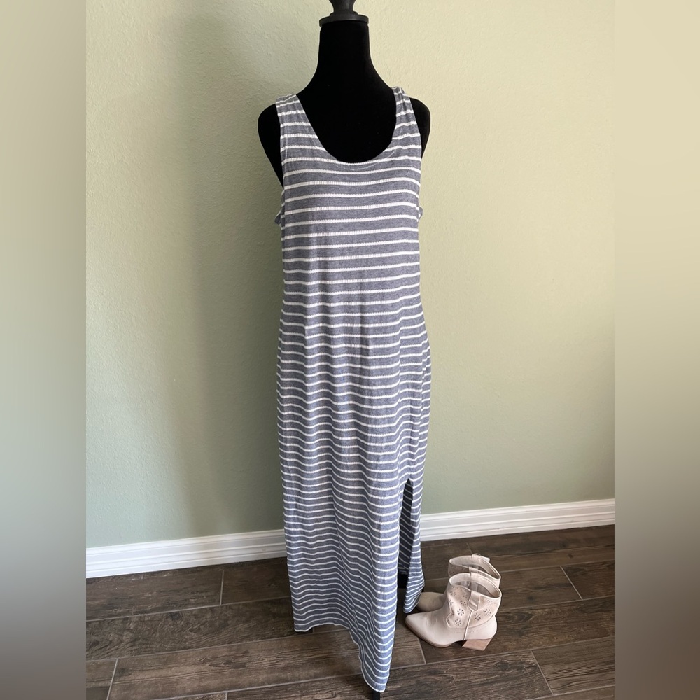 Sail to Sable maxi dress